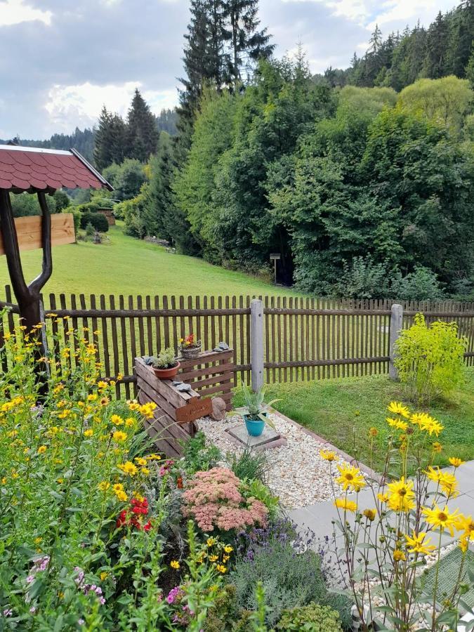 Ferienhaus Rosemarie Erlbach Vogtland Eksteriør billede