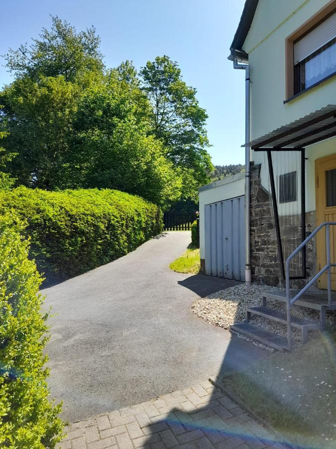 Ferienhaus Rosemarie Erlbach Vogtland Eksteriør billede